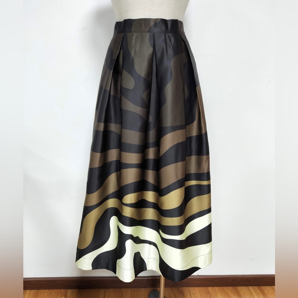 Forever Amelia midi skirt